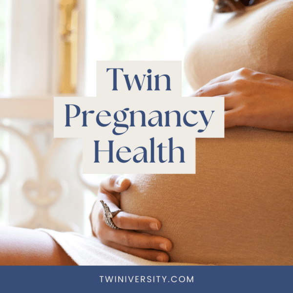 Twin Pregnancy Health