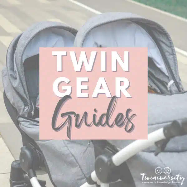 Twin Gear Guides