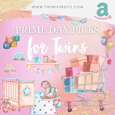 Amazon Prime Day Deals for Twins