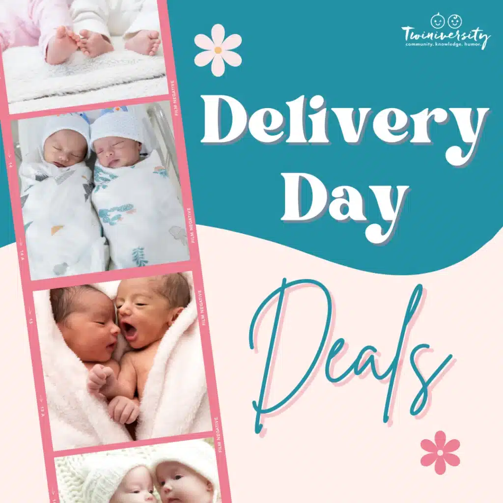 Enter the Twins Delivery Day Grand Prize Giveaway