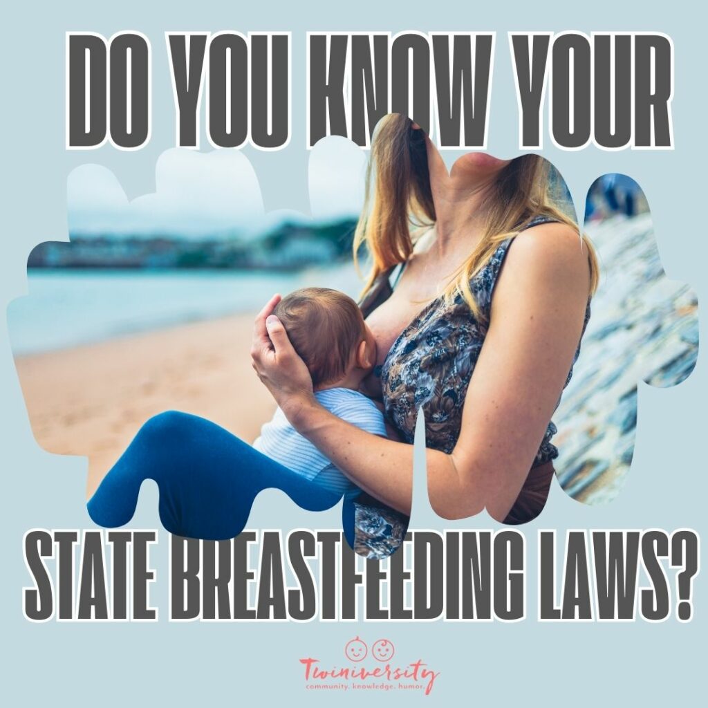 State Breastfeeding Laws