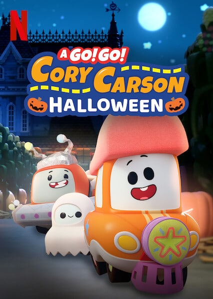 Cory Carson Halloween is one of the Best Halloween kids movies on Netflix
halloween movies on netflix for kids