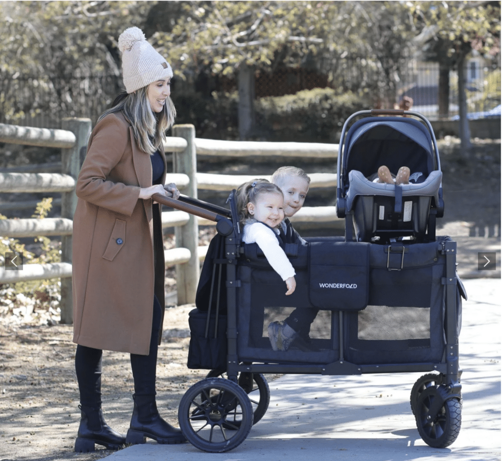Wonderfold Wagon