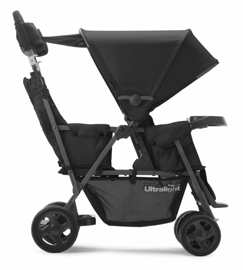 Joovy Double Stroller