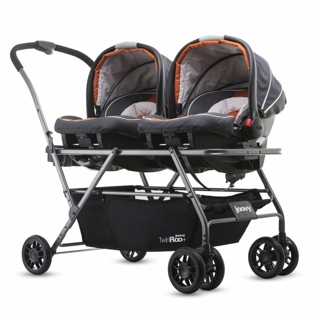 Joovy Double Stroller