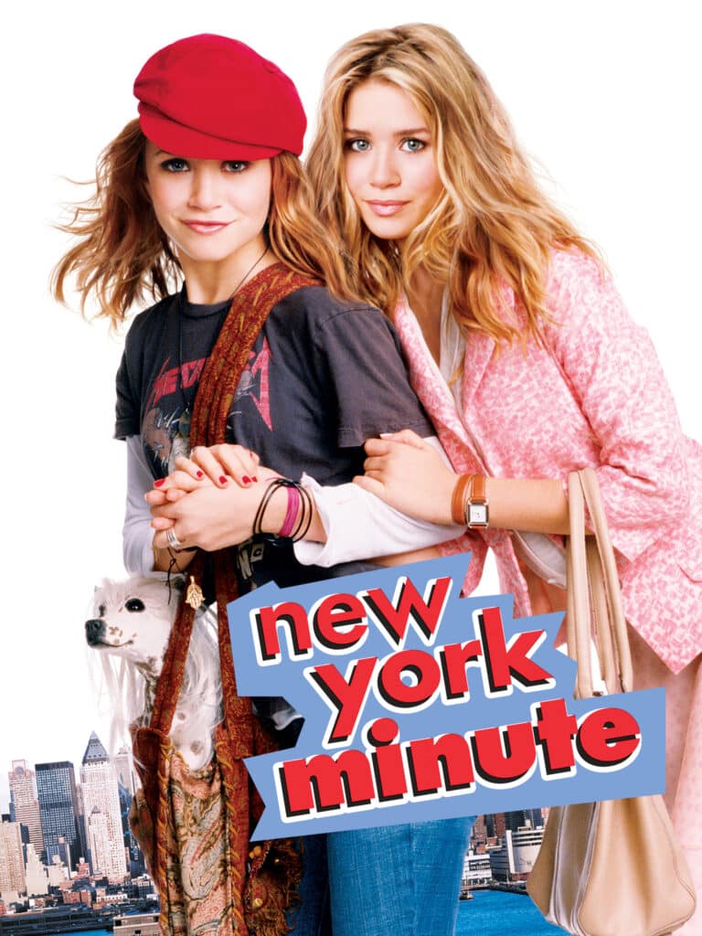 Seeing Double: Movies with Twins
New York Minute staring the Olsen Twins
