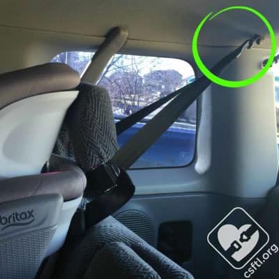Child Passenger Safety &#8211; What&#8217;s the LATCH System?