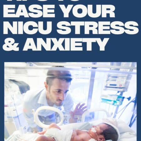 NICU stress & Anxiety