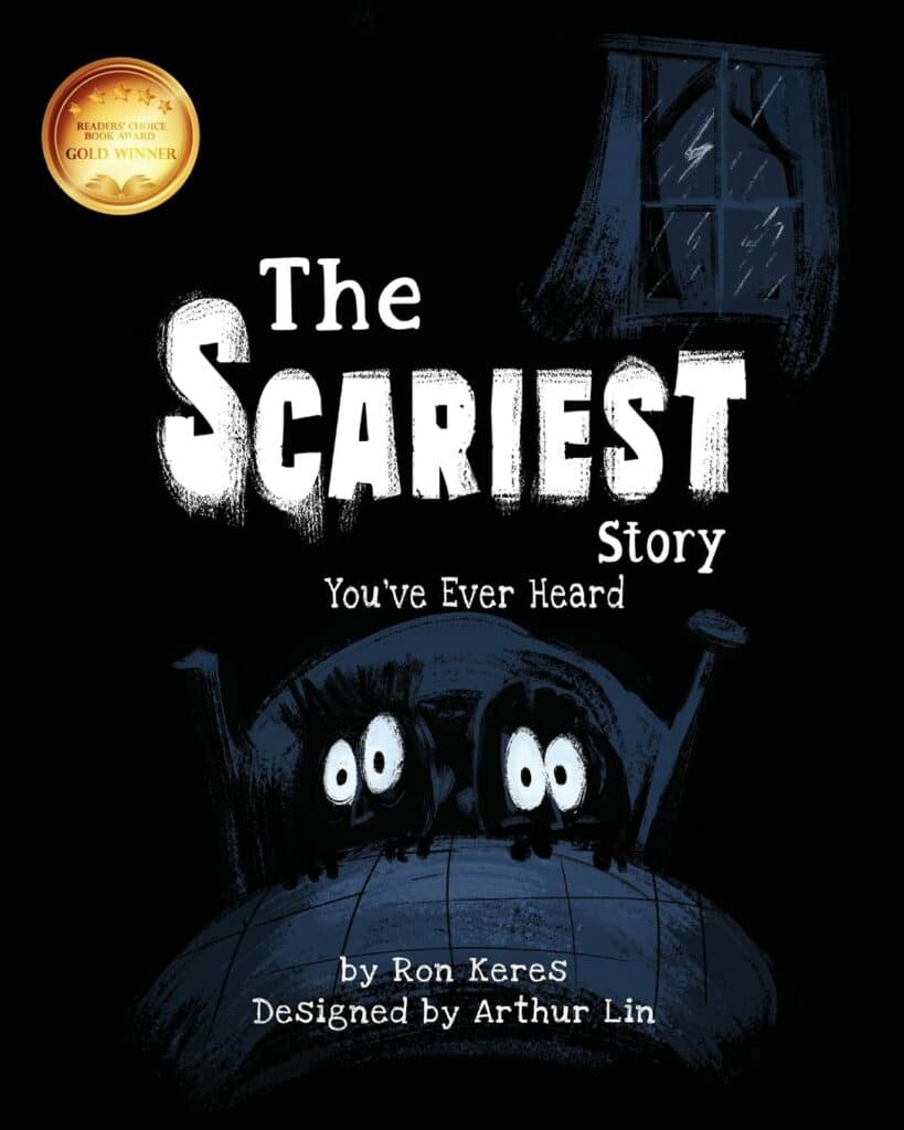 Scary stories for kids