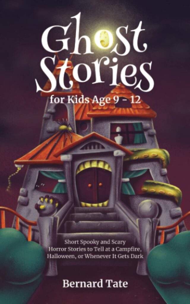 Spooky stories to read to your twins this Halloween