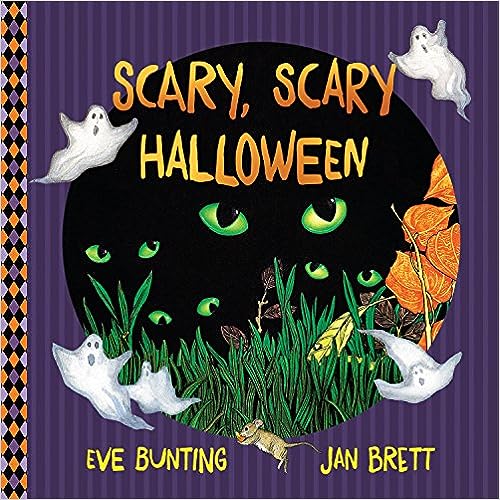 Halloween book