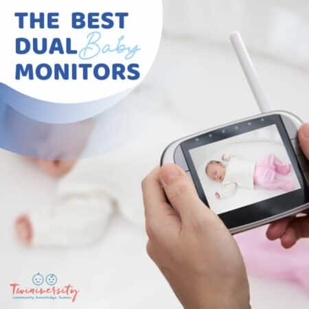 The Best Dual Baby Monitors