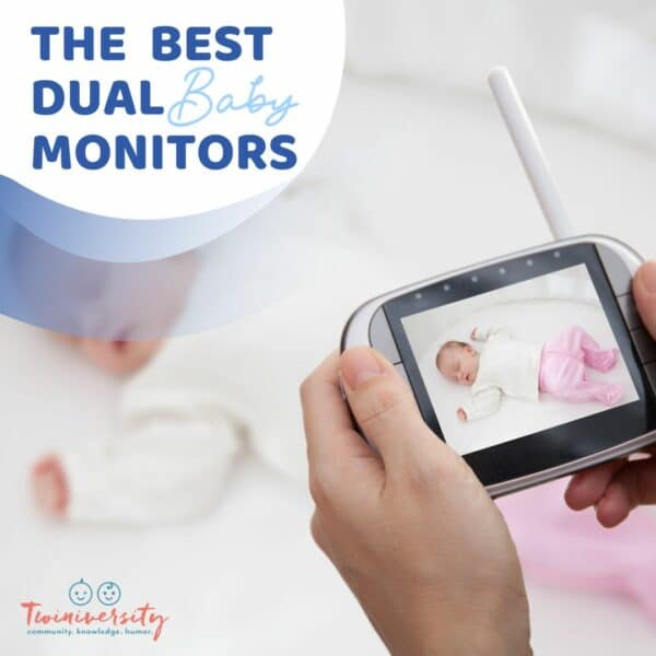 Dual Baby Monitors