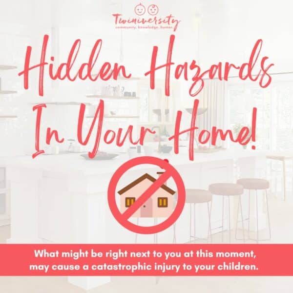 Hidden hazards in your home