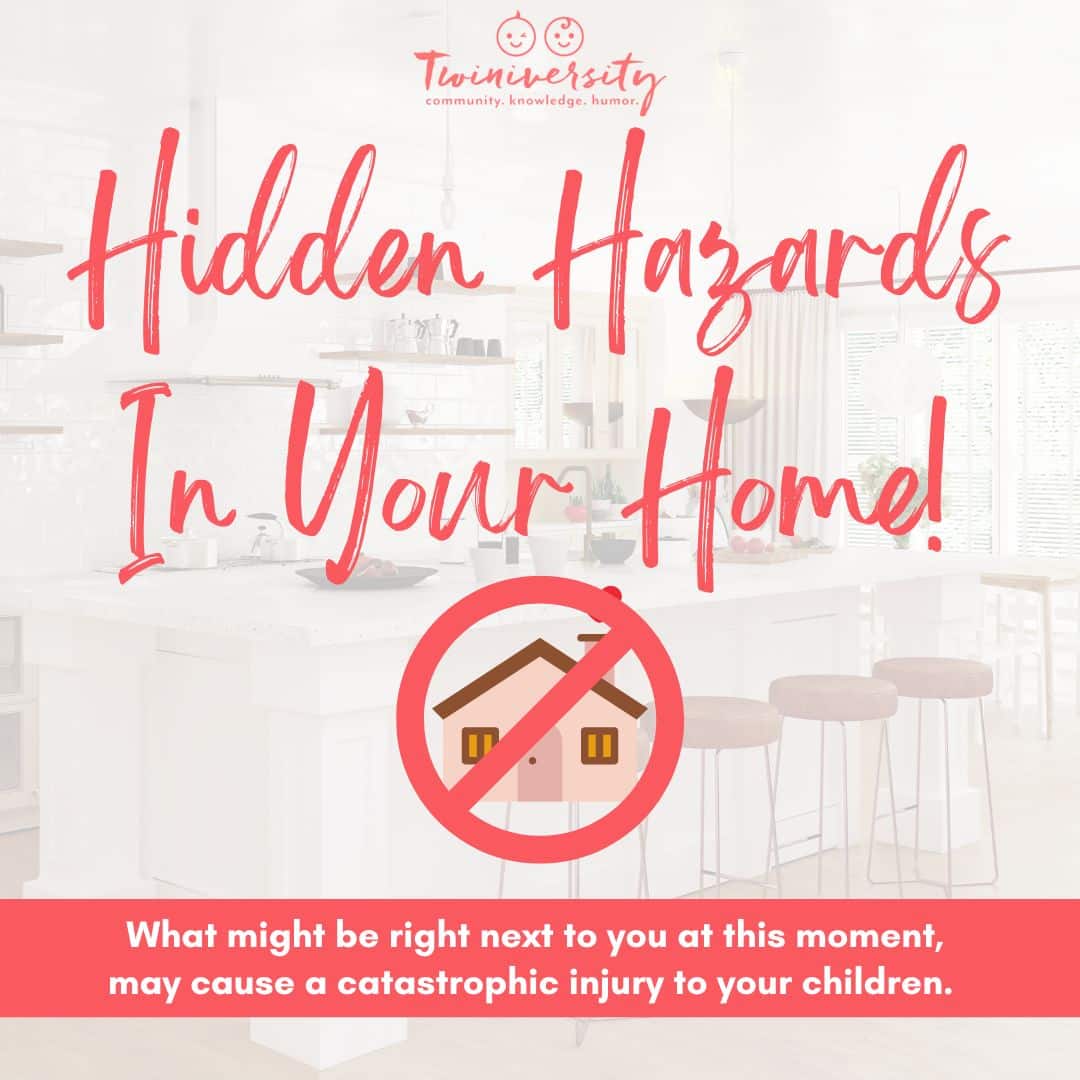 Hidden Hazards in Your Home