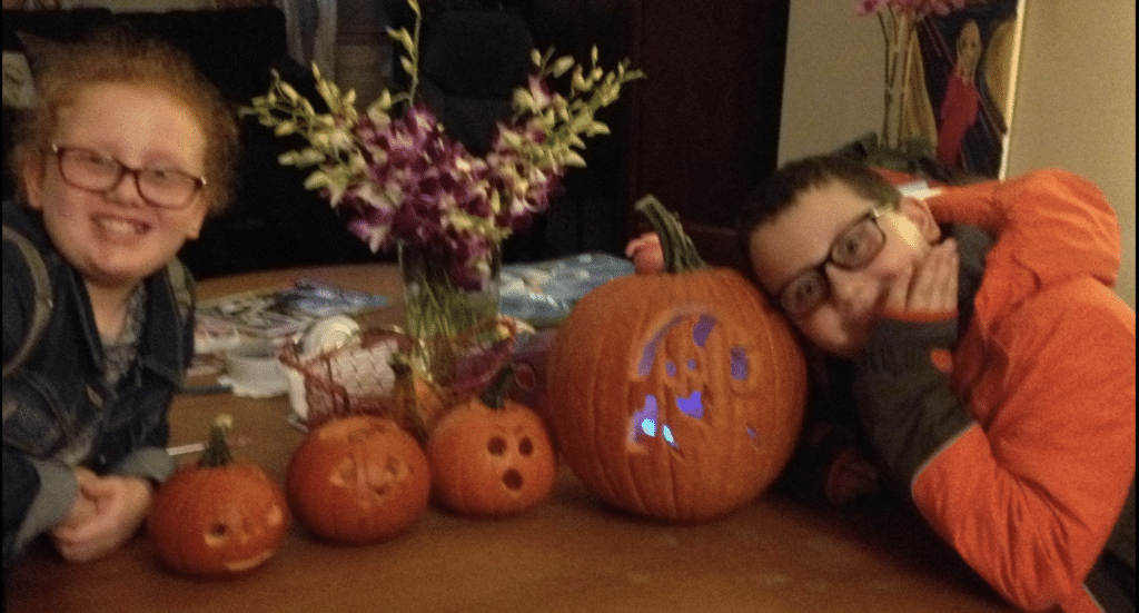 Double the Pumpkins, Double the Fun: Twin-Friendly Pumpkin Carving Ideas