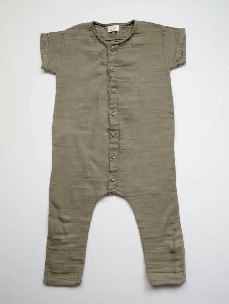 Boys romper