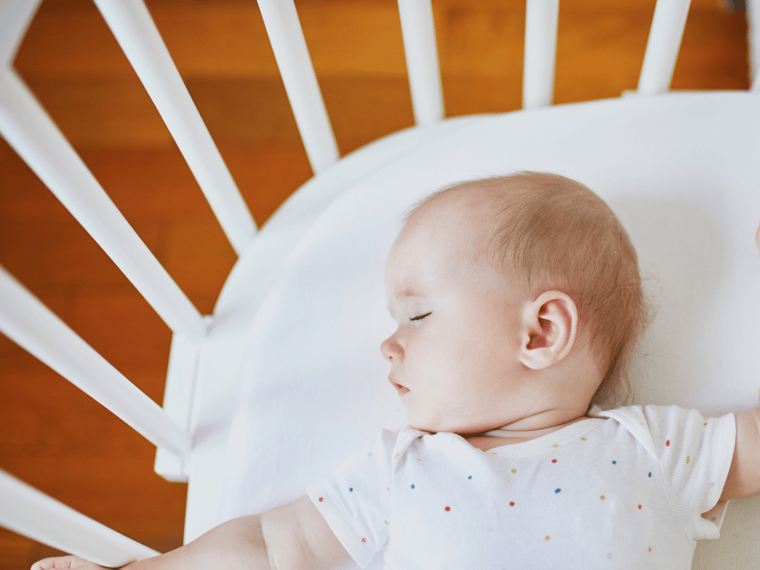 #BabySafetyMonth Sleep Tips