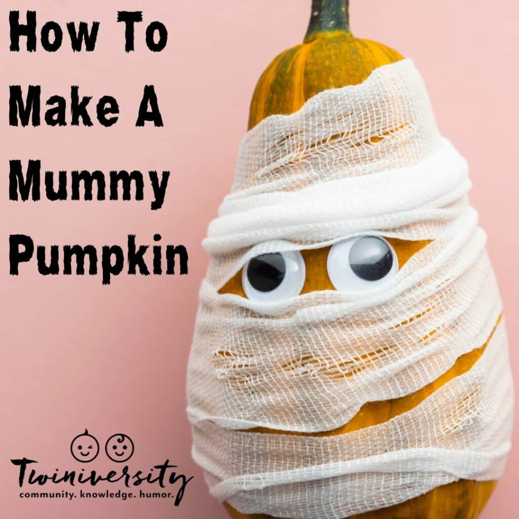 Double the Pumpkins, Double the Fun: Twin-Friendly Pumpkin Carving Ideas