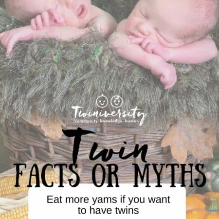 Twin Facts and Myths