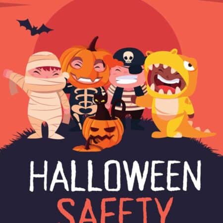 Halloween Safety Tips for Twins