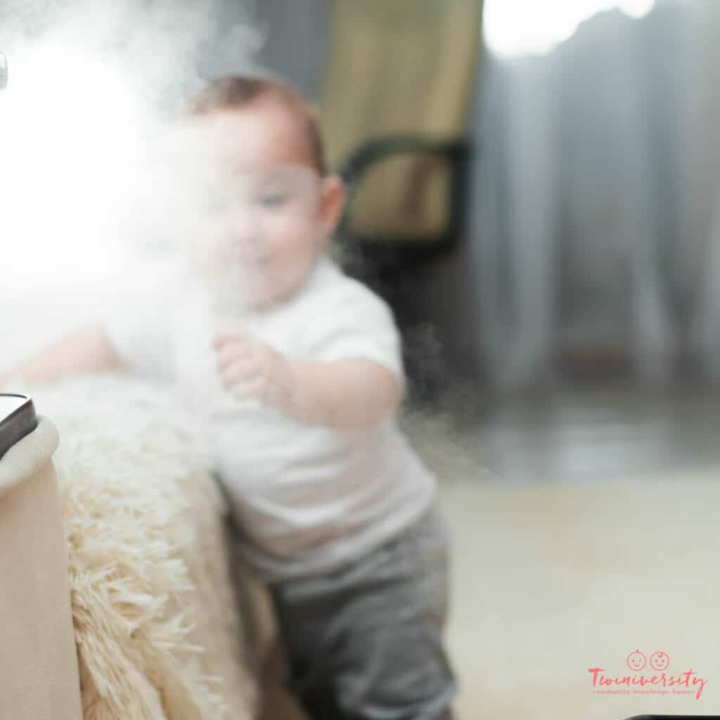 Best Humidifier for baby and beyond