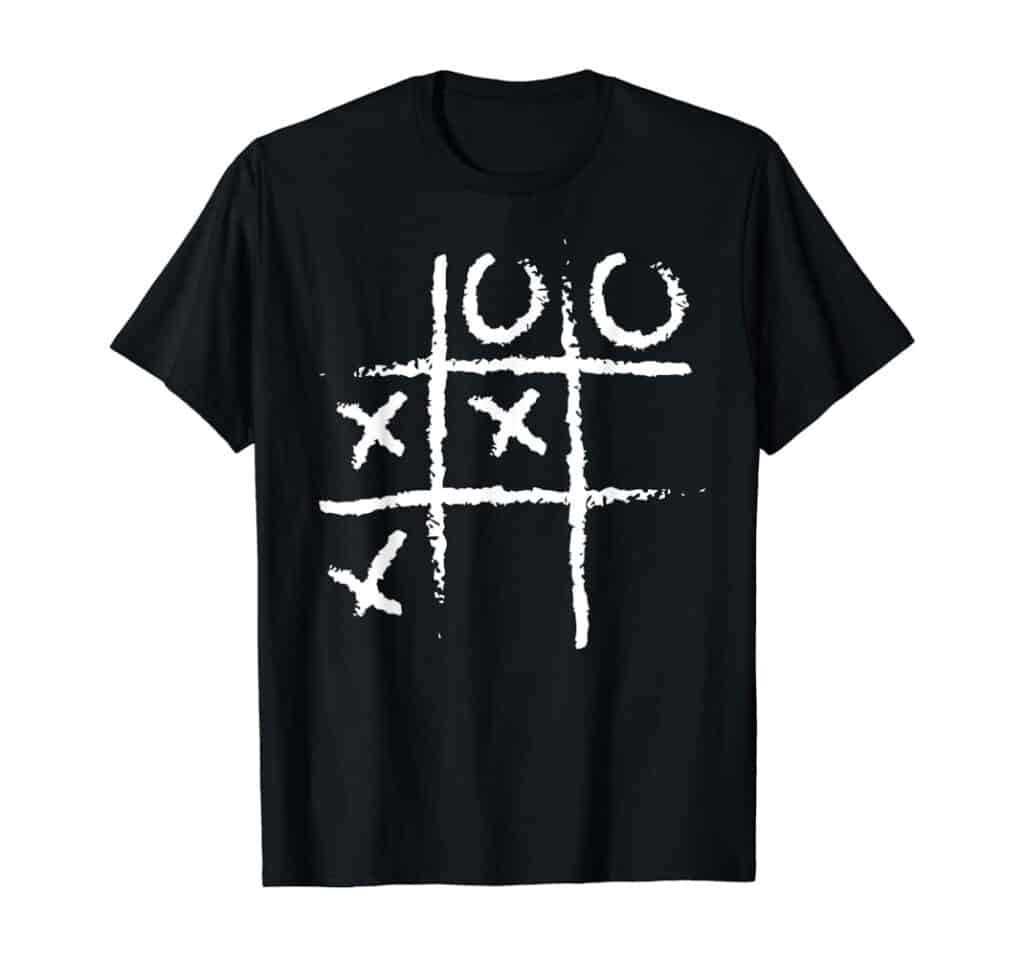 Tic Tac Toe costume