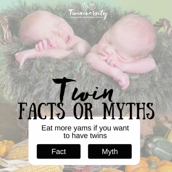 Twin Facts and Myths