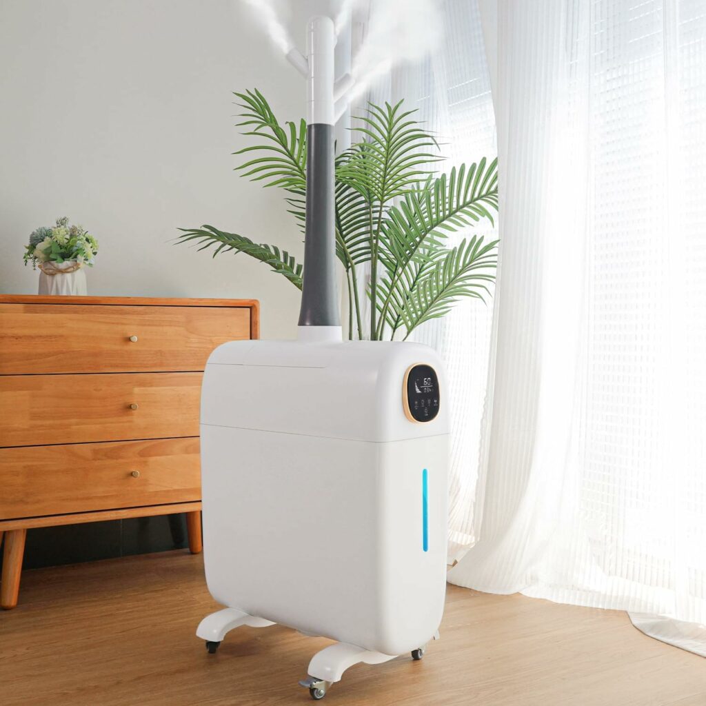 UXIKAPEEN Humidifier