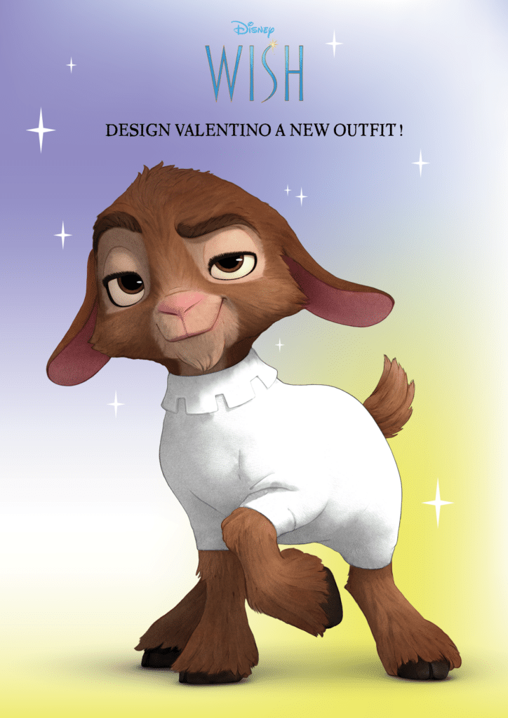 design valentino an outfit wish