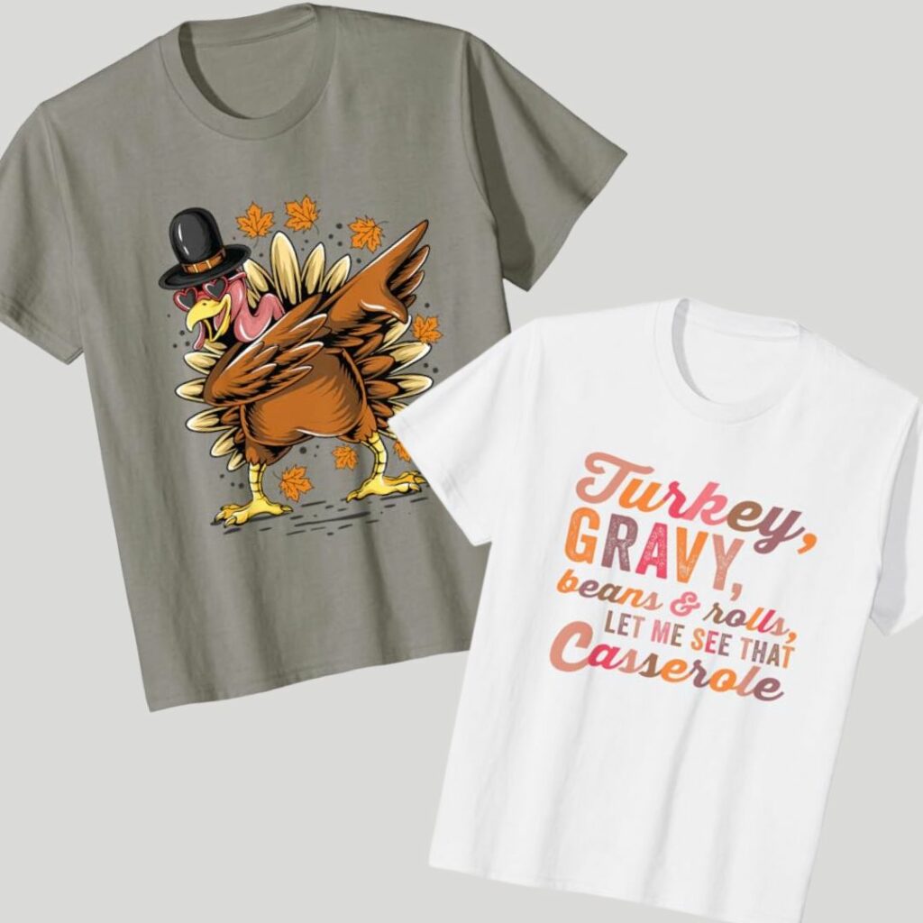Silly Thanksgiving outfit ideas