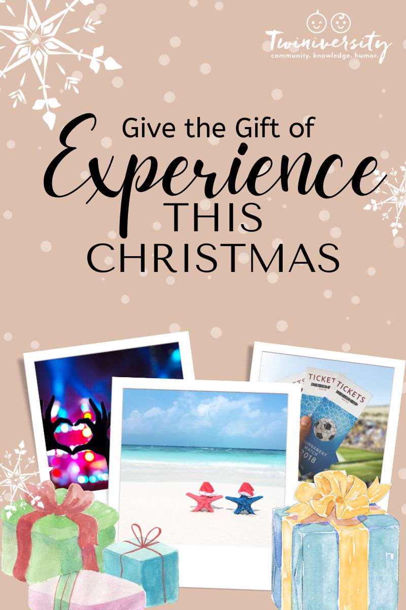 Experience Christmas Gift Ideas for Kids