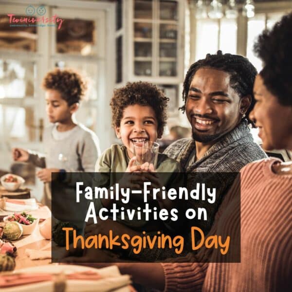 Activities on Thanksgiving Day
