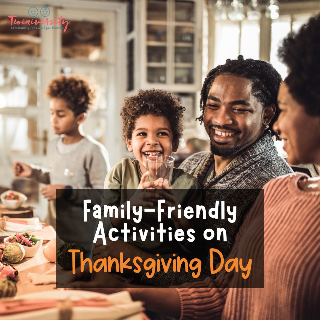 Family-friendly Activities on Thanksgiving Day