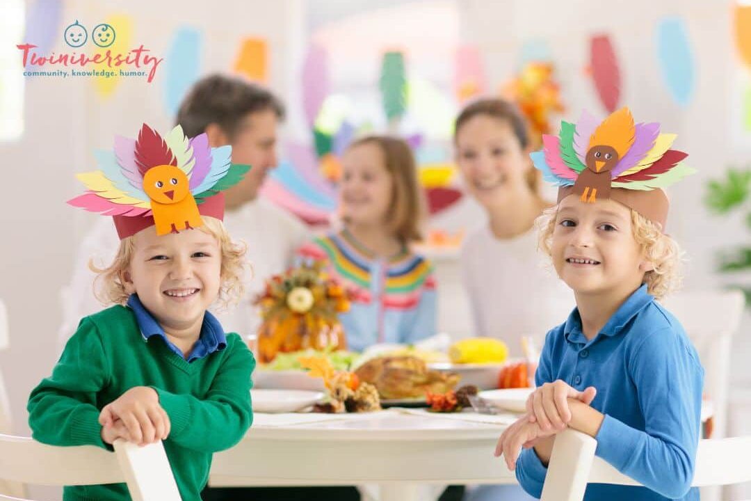 Families coming together on Thanksgiving, make it fun with one of these activities on Thanksgiving day.