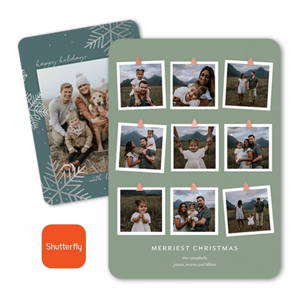 Send Photo Christmas cards this year
