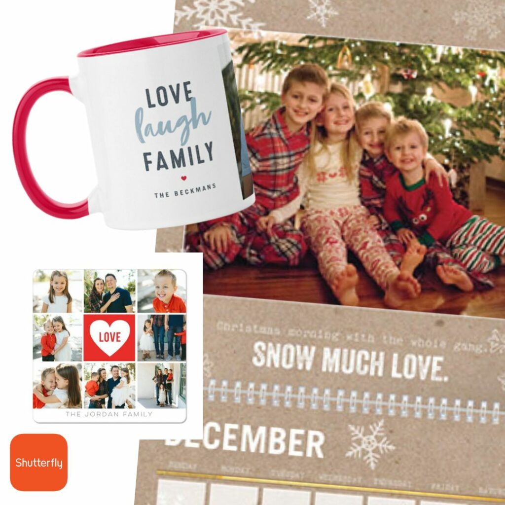 Shutterfly has more to offer than just cards