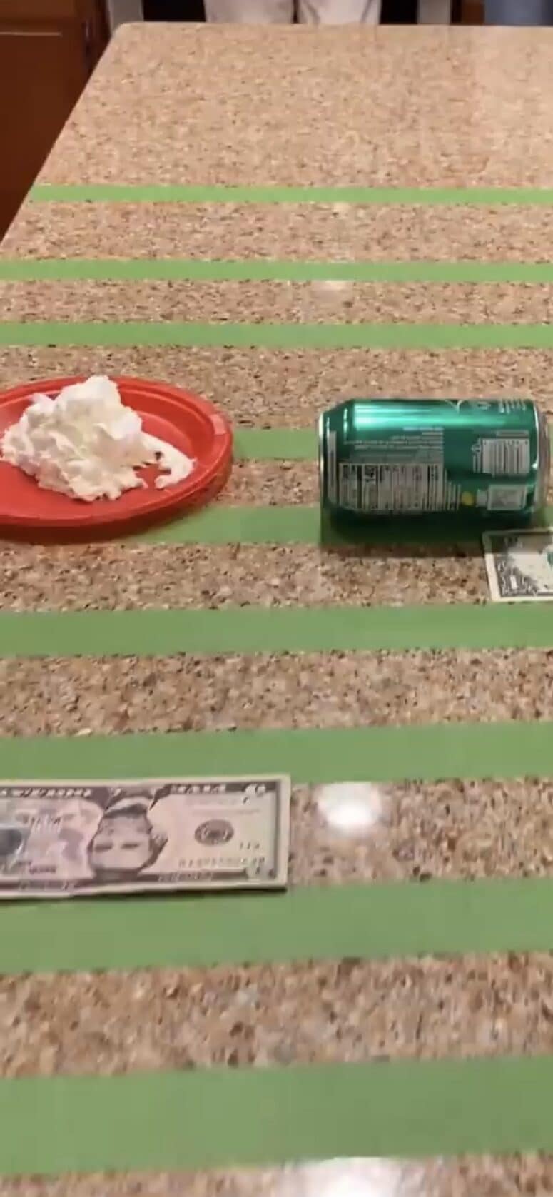 Soda Can Roll Challenge