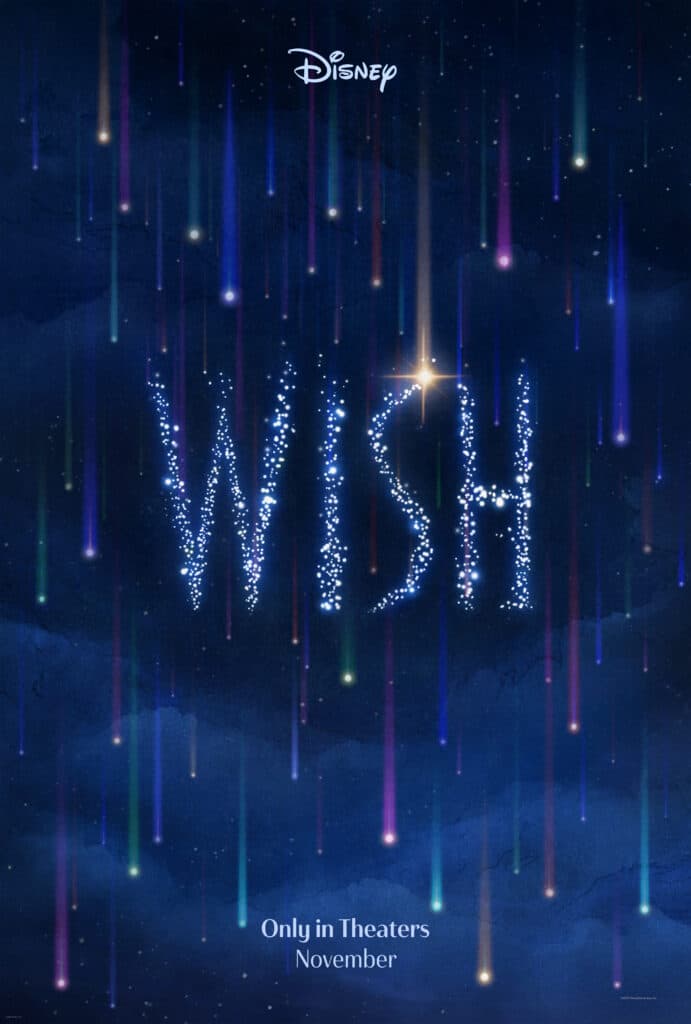 wish disney movie