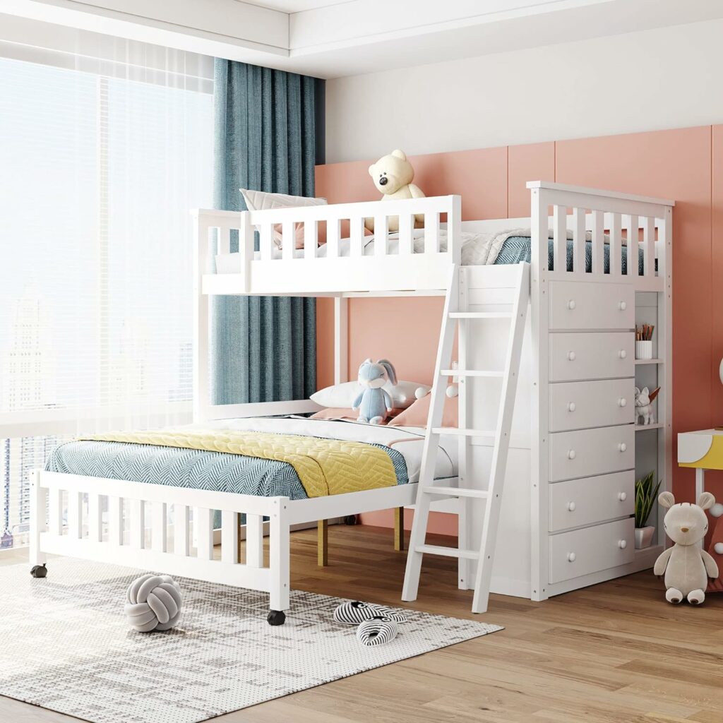 Bunk Beds Your Twins Will LOVE