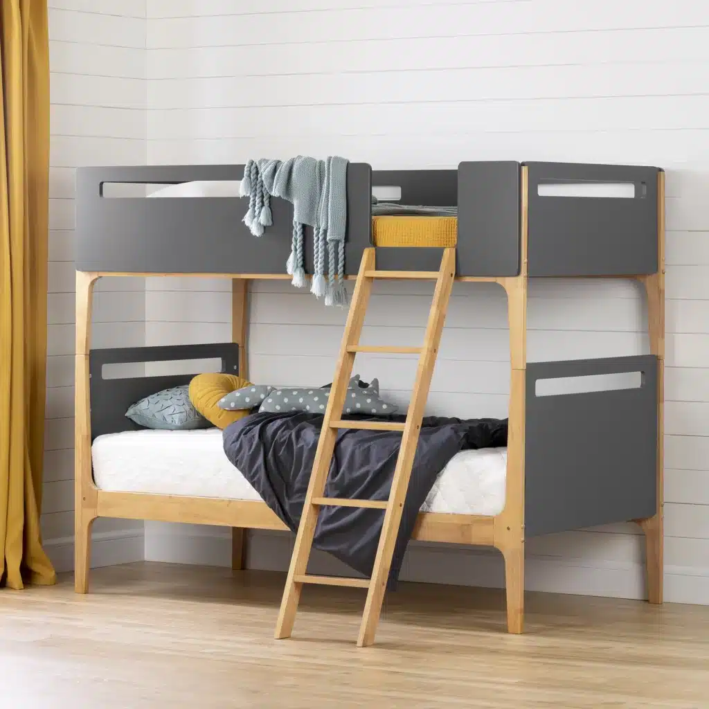 Bunk Beds Your Twins Will LOVE