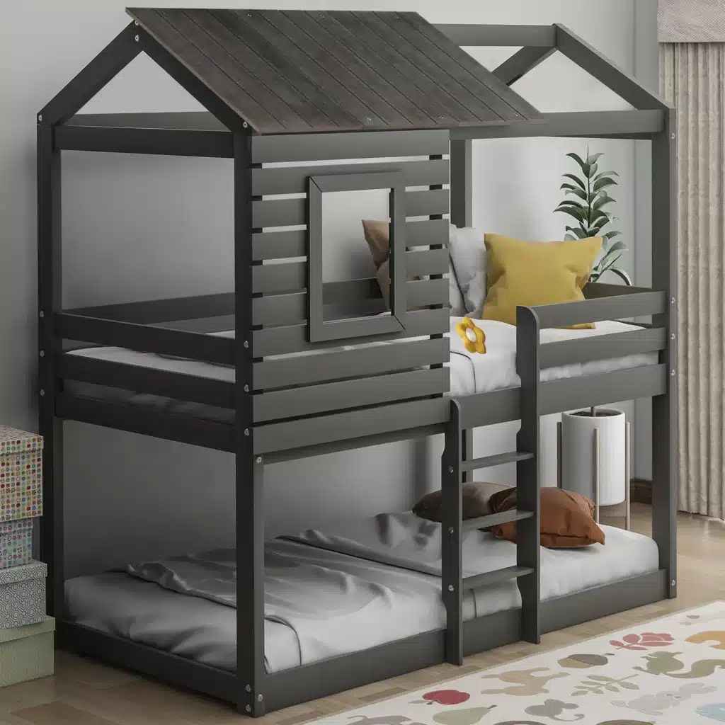 Bunk Beds Your Twins Will LOVE