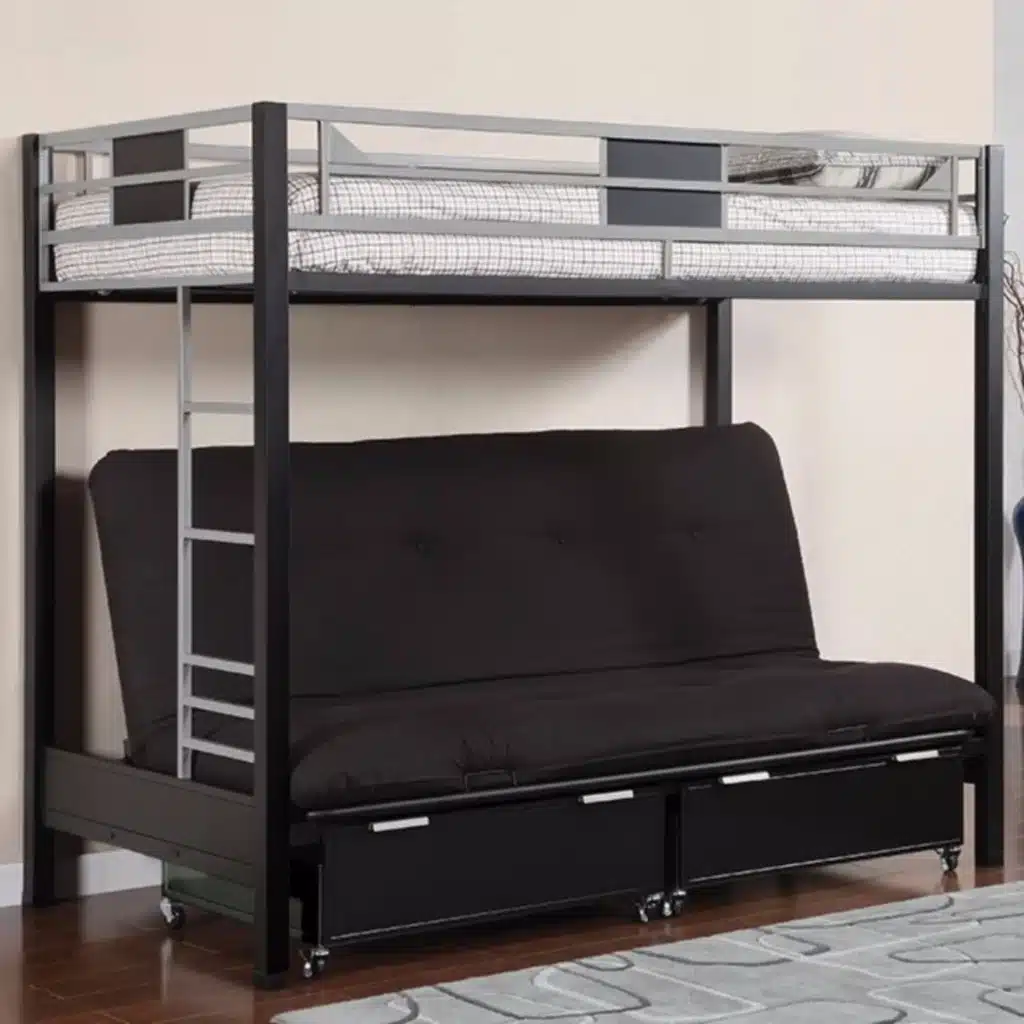 Bunk Beds Your Twins Will LOVE