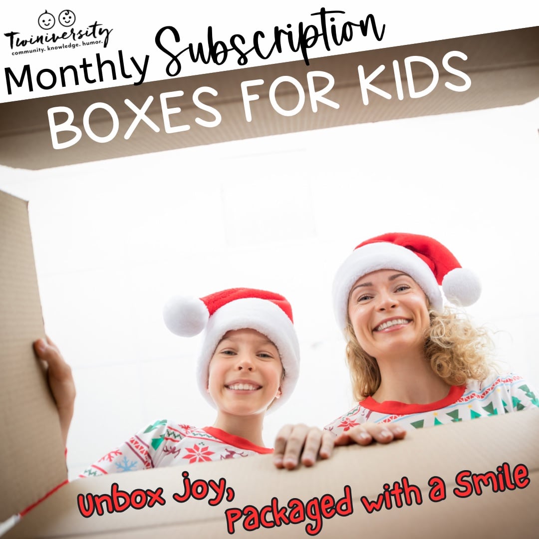 Best Monthly Subscription Boxes for Kids