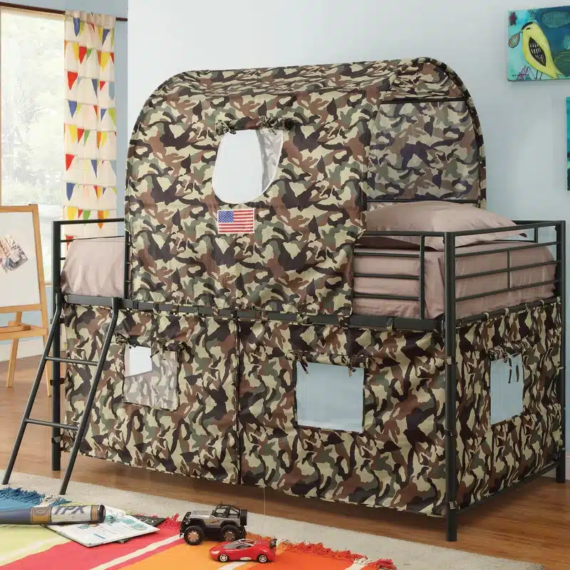 Bunk Beds Your Twins Will LOVE