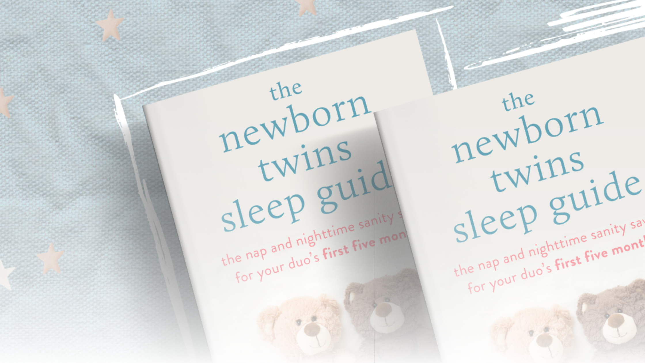 The Newborn Twins Sleep Guide Resource Page