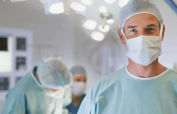 HAVING A C-SECTION