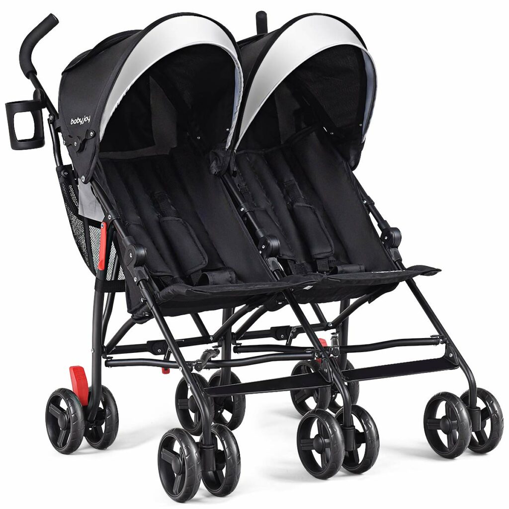 Best Double Umbrella Strollers &#8211; Start Here!