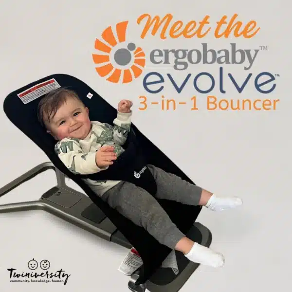 Ergobaby Evolve Bouncer