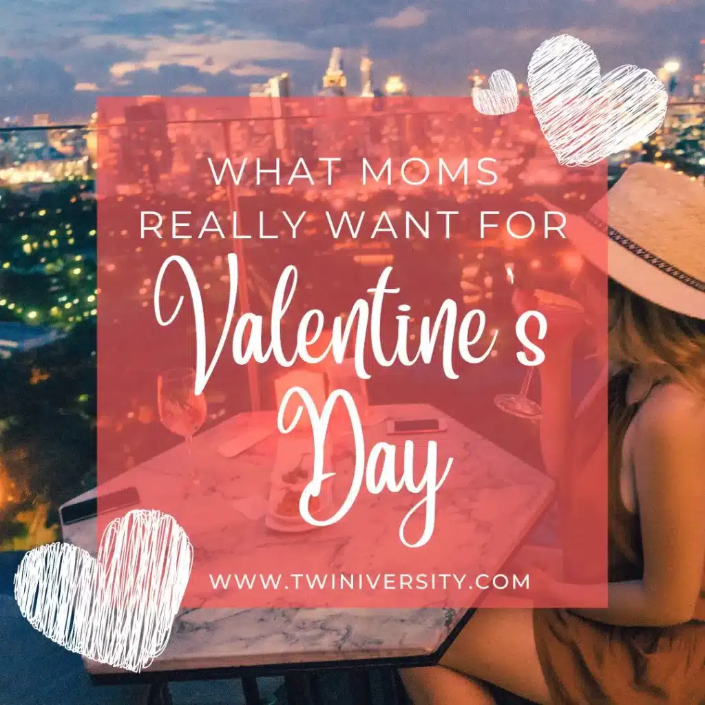 What MoM Really wants for Valentine's Day